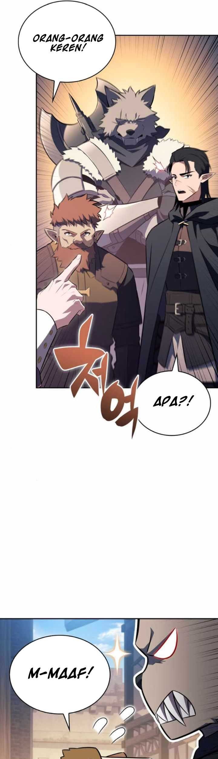 The Regressed Son Of A Duke Is An Assassin - Chapter 65 - Page 4