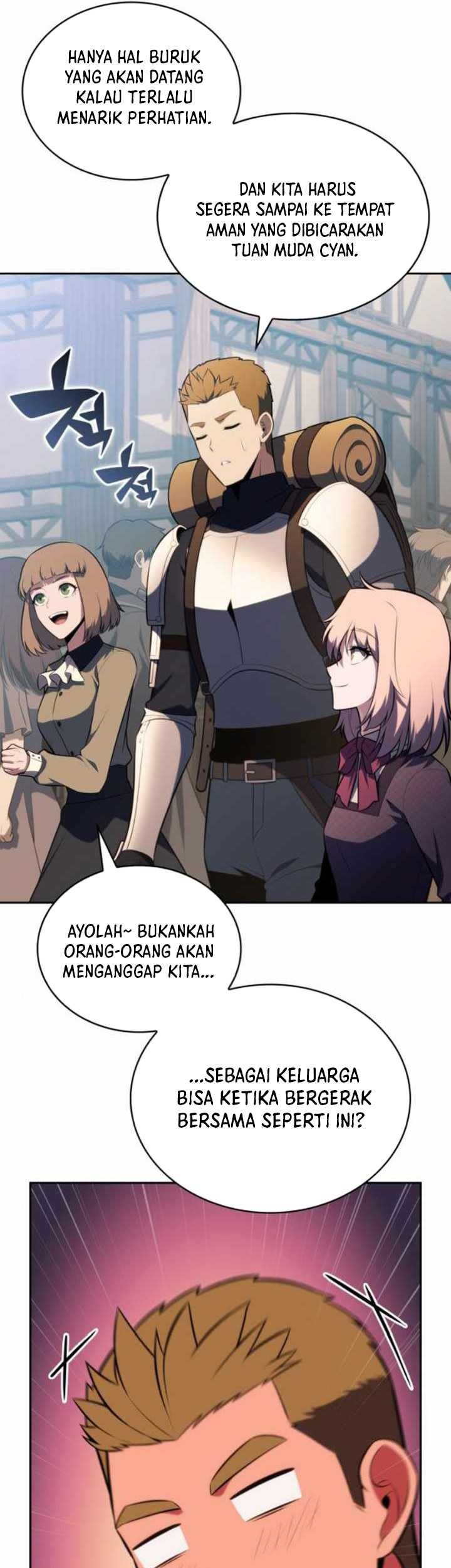 The Regressed Son Of A Duke Is An Assassin - Chapter 65 - Page 8