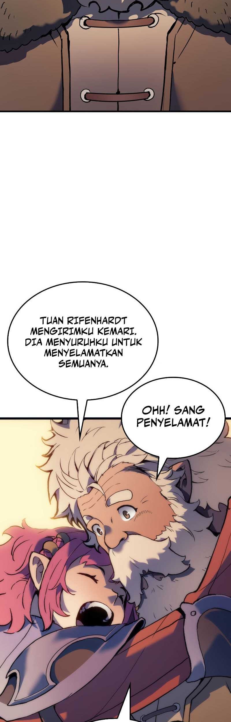 The Indomitable Martial King - Chapter 72 - Page 42