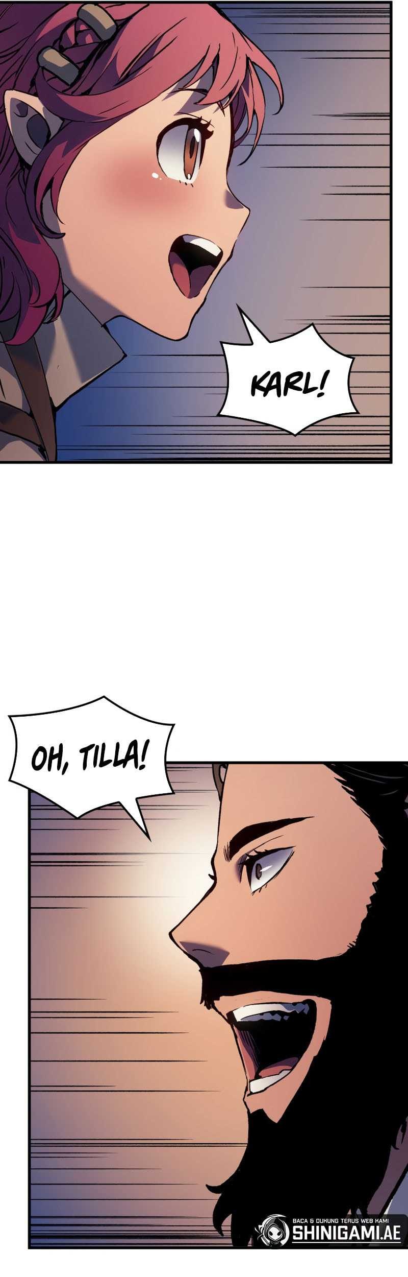 The Indomitable Martial King - Chapter 72 - Page 57