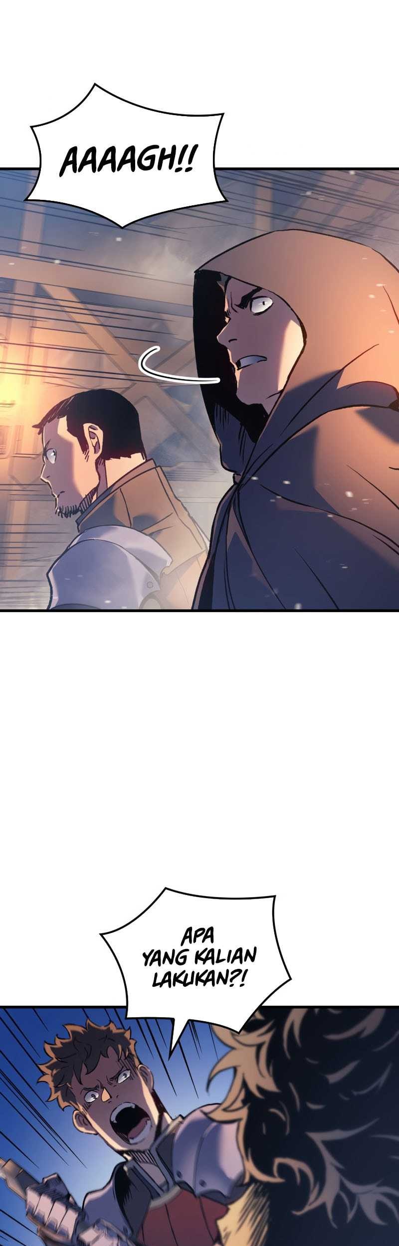 The Indomitable Martial King - Chapter 72 - Page 25