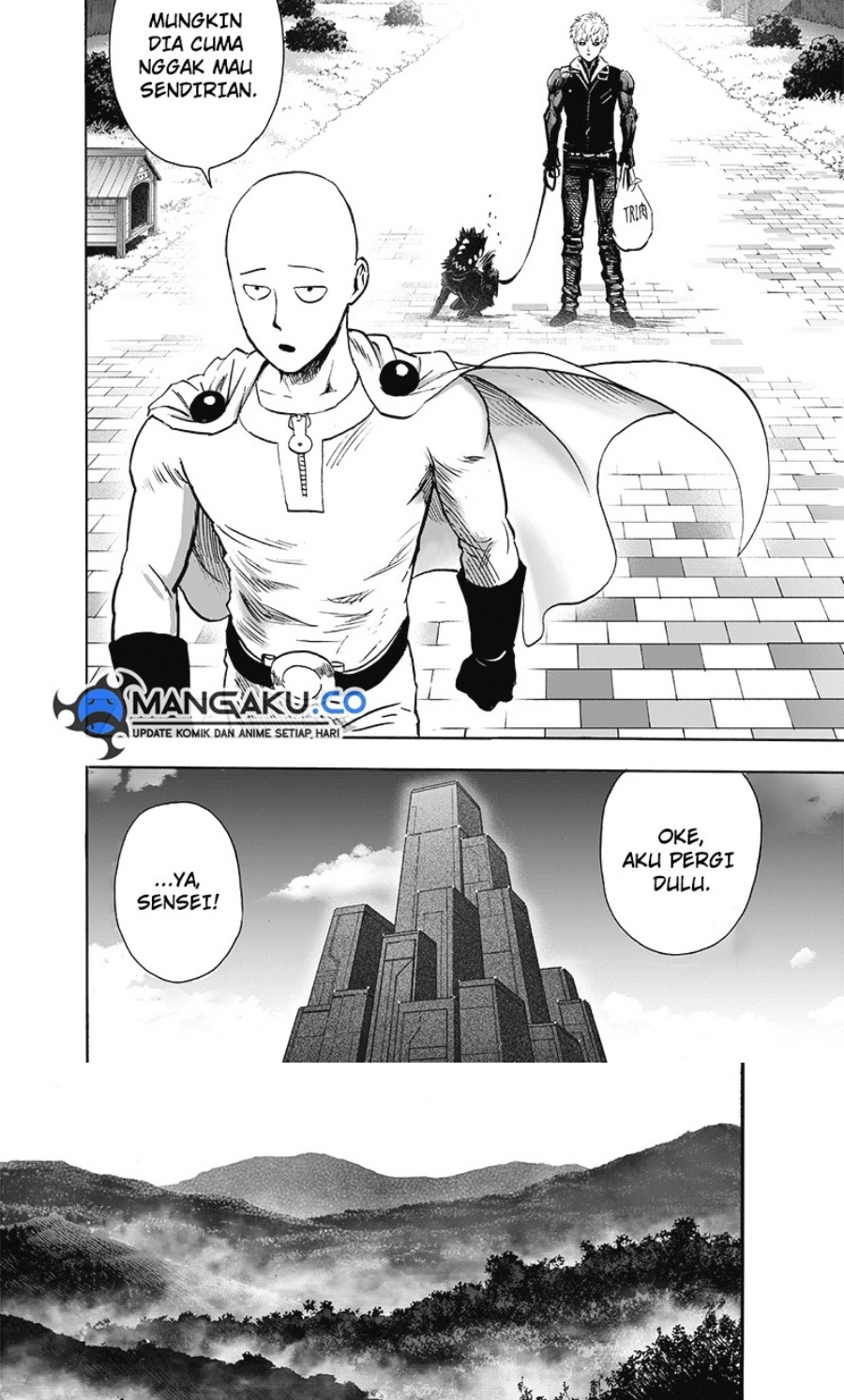 One Punch Man Chapter 261.1 - https://gambar-id.komiku.org/uploads3/2897797-11.jpg