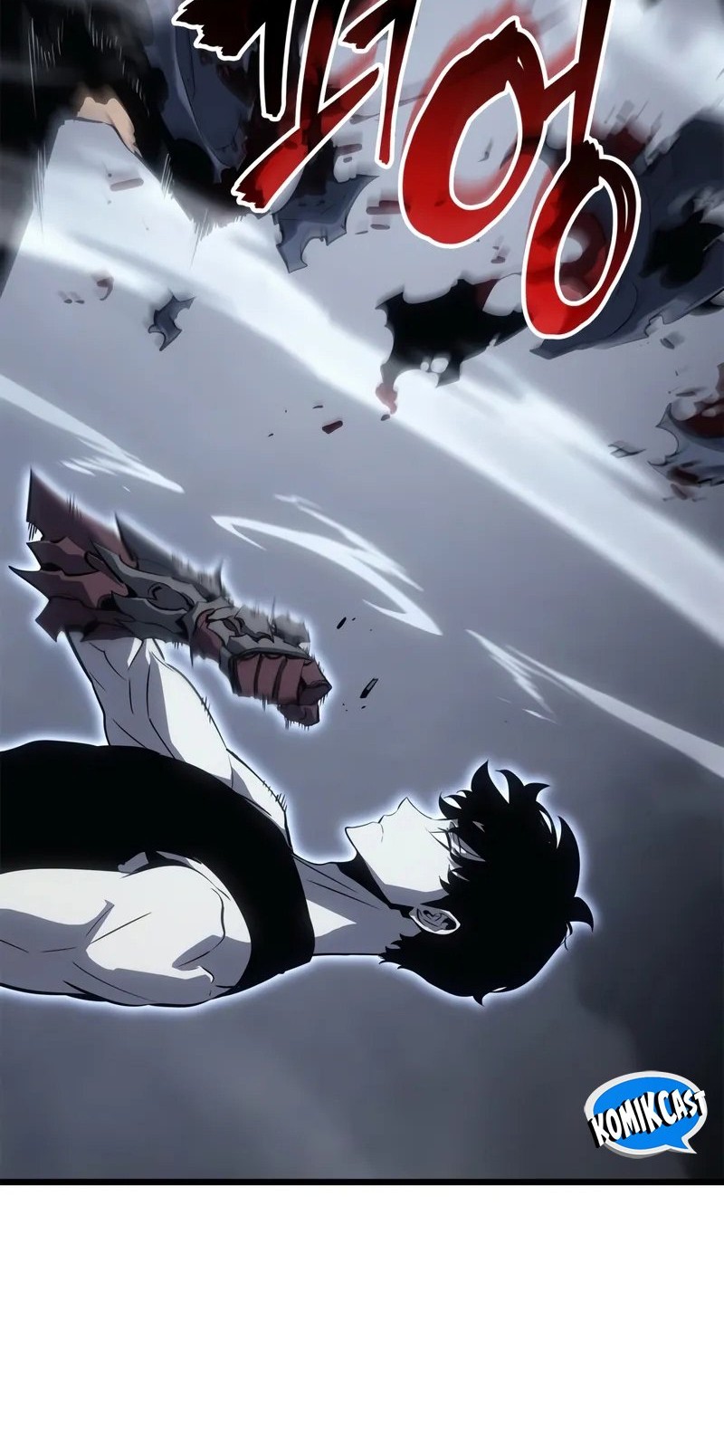 Solo Leveling: Ragnarok - Chapter 45 - Page 17