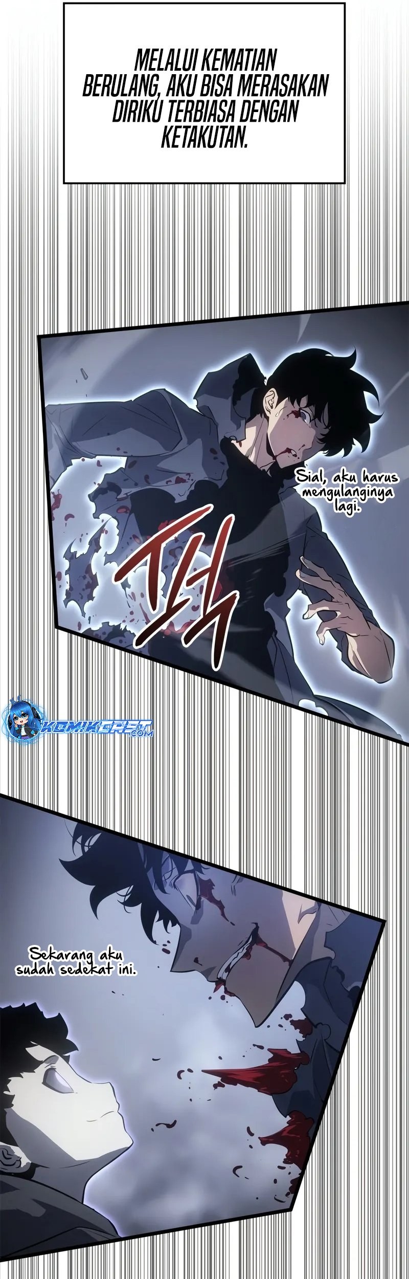 Solo Leveling: Ragnarok - Chapter 45 - Page 31