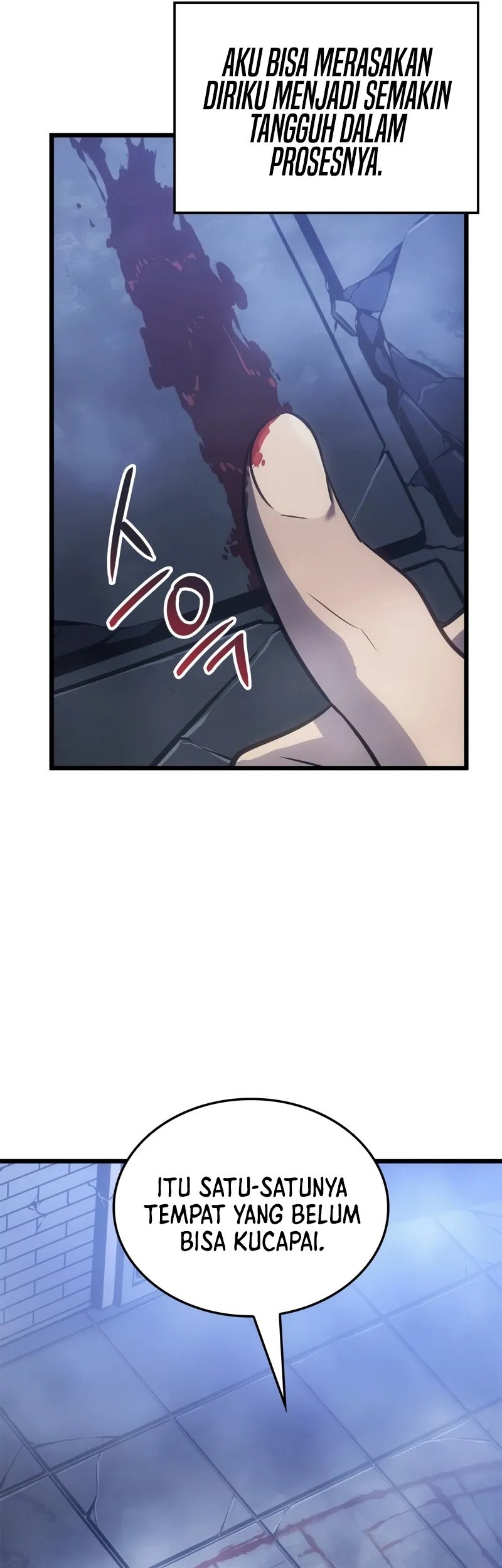 Solo Leveling: Ragnarok - Chapter 45 - Page 35