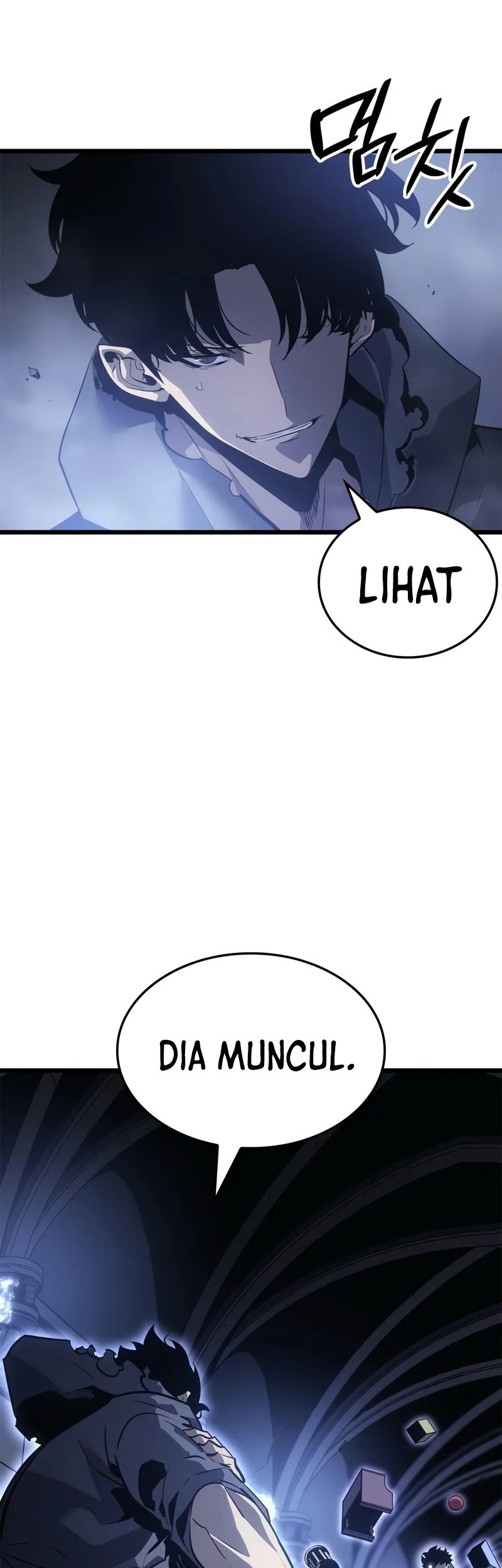 Solo Leveling: Ragnarok - Chapter 45 - Page 39