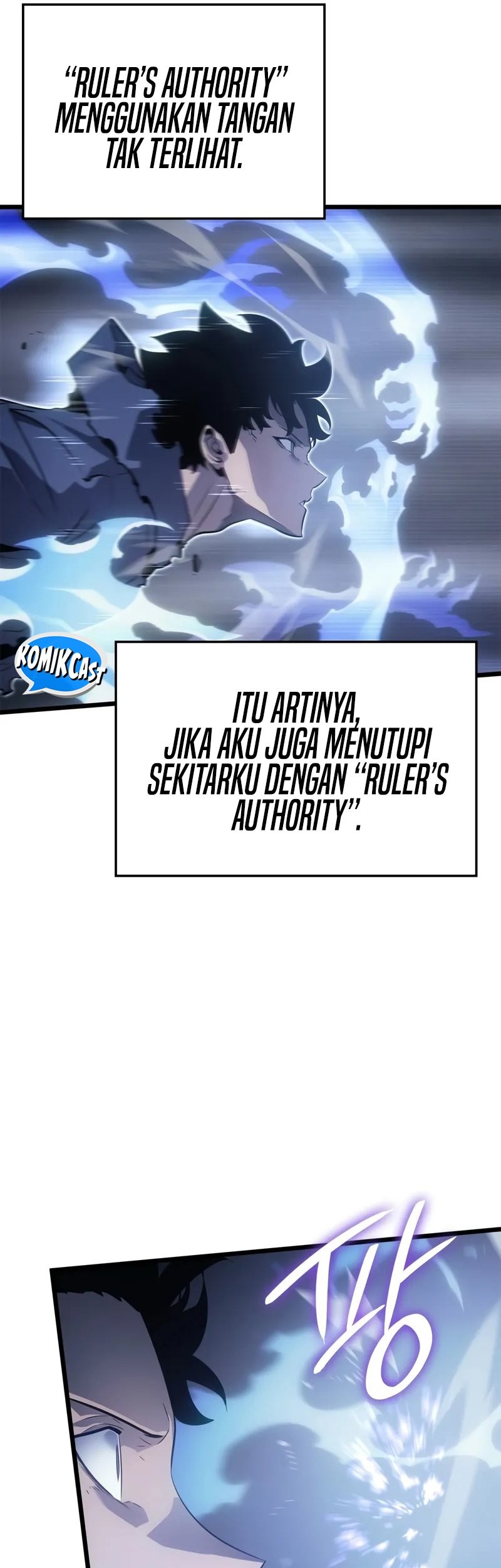 Solo Leveling: Ragnarok - Chapter 45 - Page 43