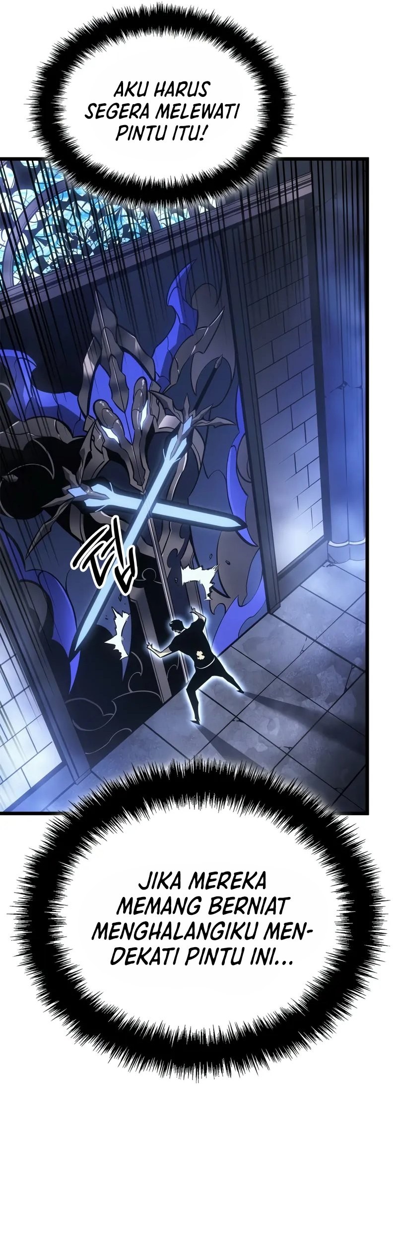 Solo Leveling: Ragnarok - Chapter 45 - Page 61