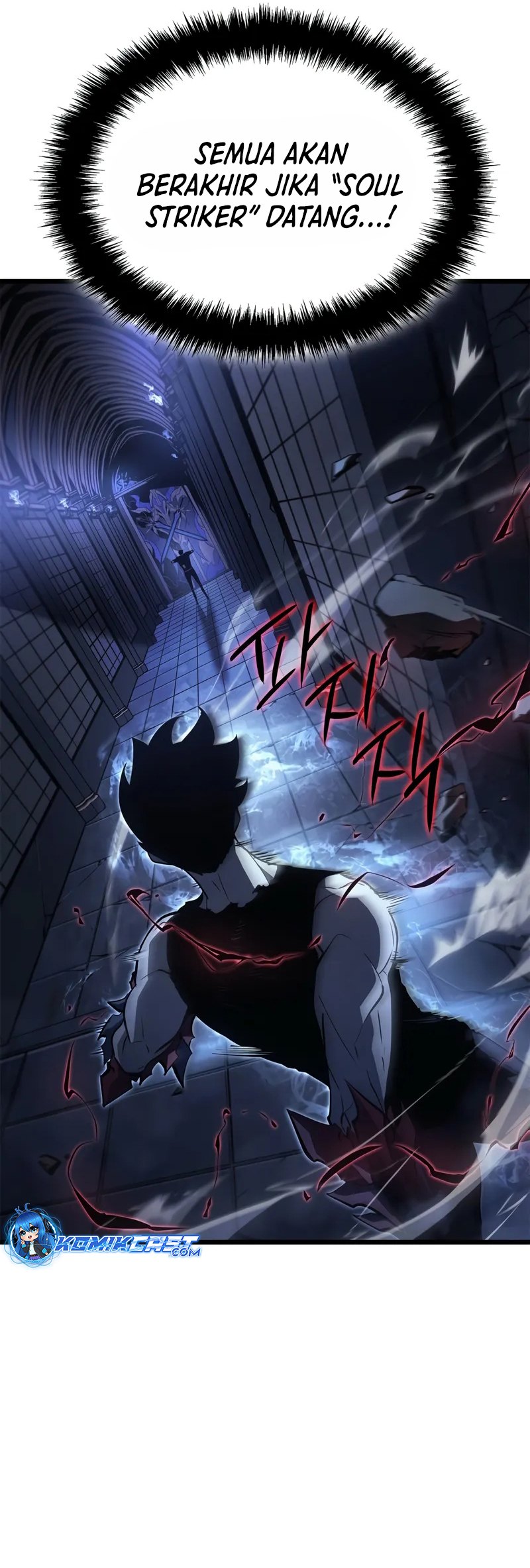 Solo Leveling: Ragnarok - Chapter 45 - Page 63