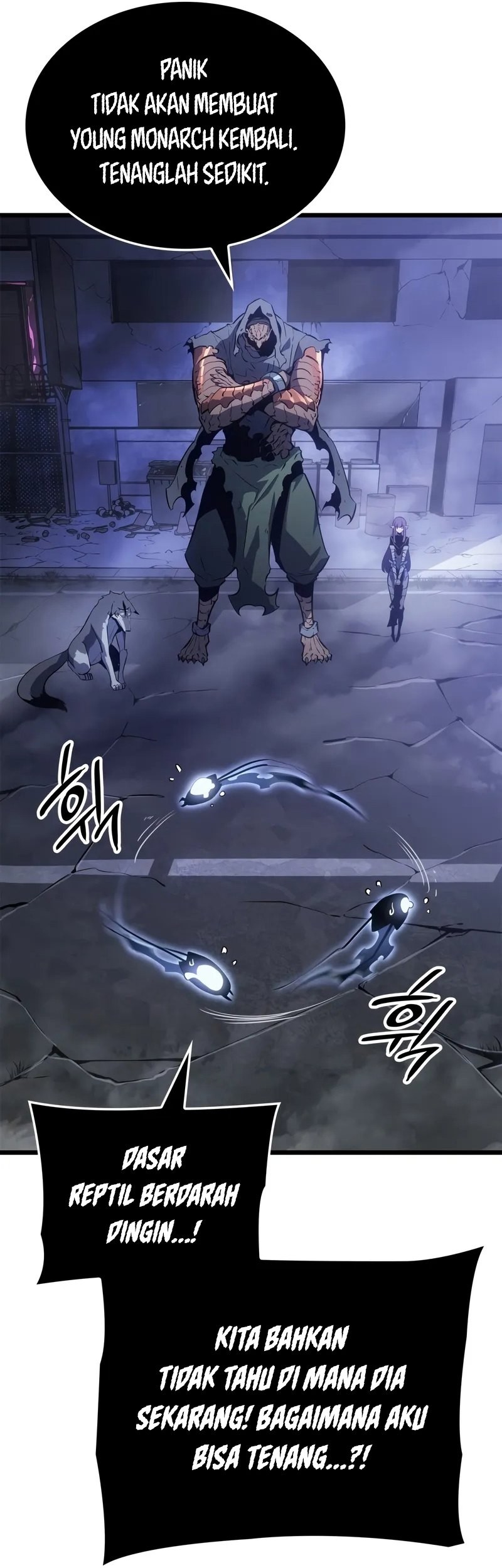 Solo Leveling: Ragnarok - Chapter 45 - Page 4