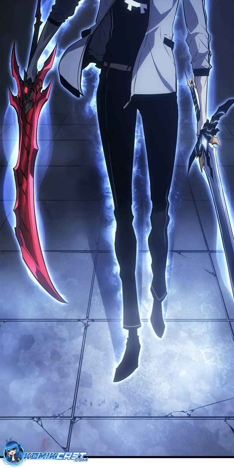 Solo Leveling: Ragnarok - Chapter 45 - Page 83