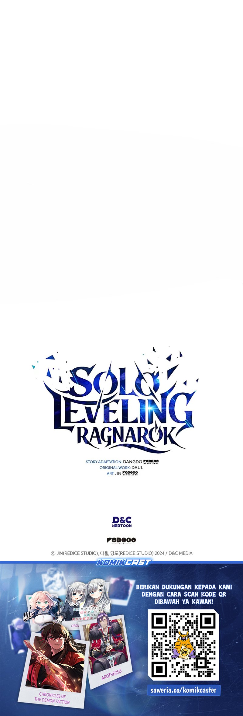 Solo Leveling: Ragnarok - Chapter 45 - Page 84