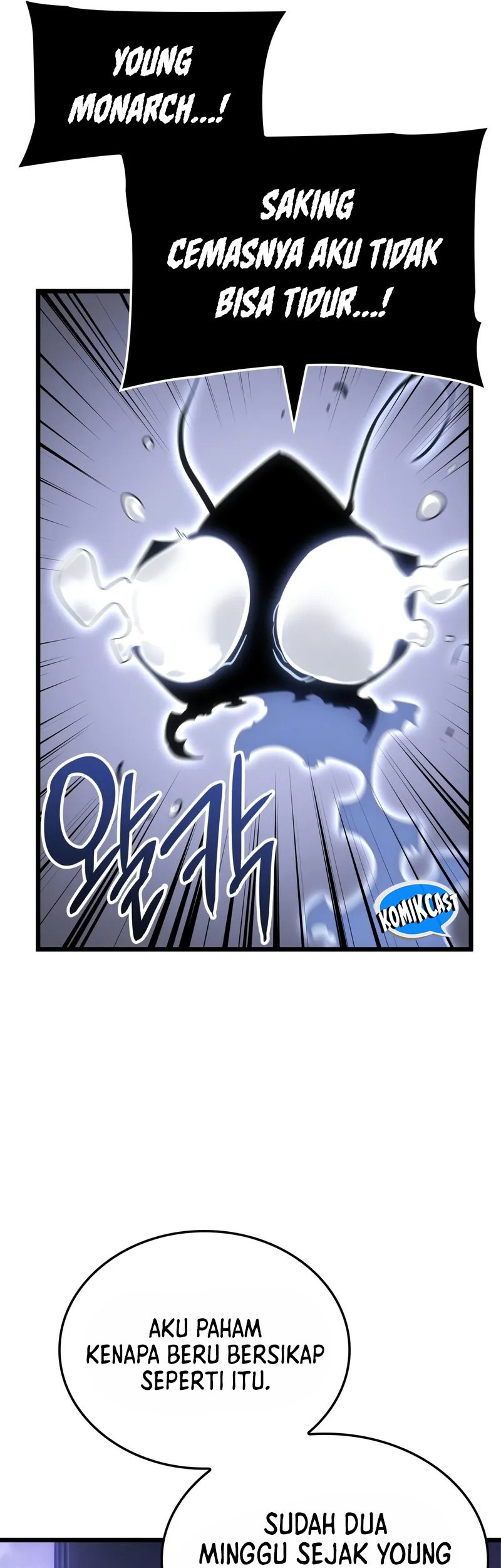 Solo Leveling: Ragnarok - Chapter 45 - Page 6