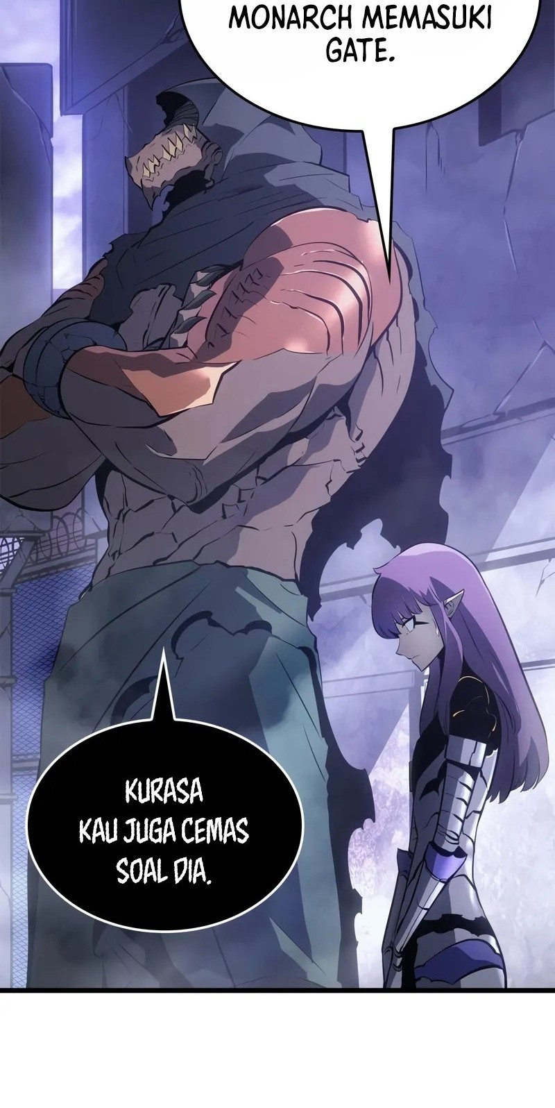 Solo Leveling: Ragnarok - Chapter 45 - Page 7