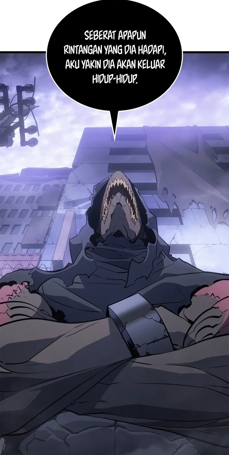 Solo Leveling: Ragnarok - Chapter 45 - Page 12