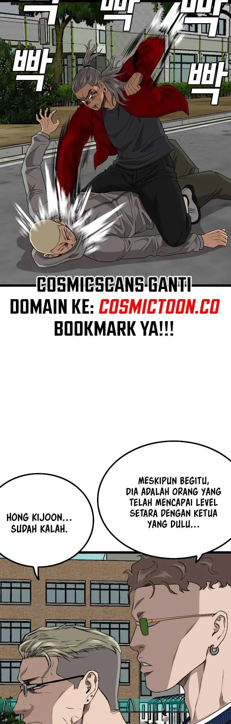 A Bad Person Chapter 222 Gambar 57
