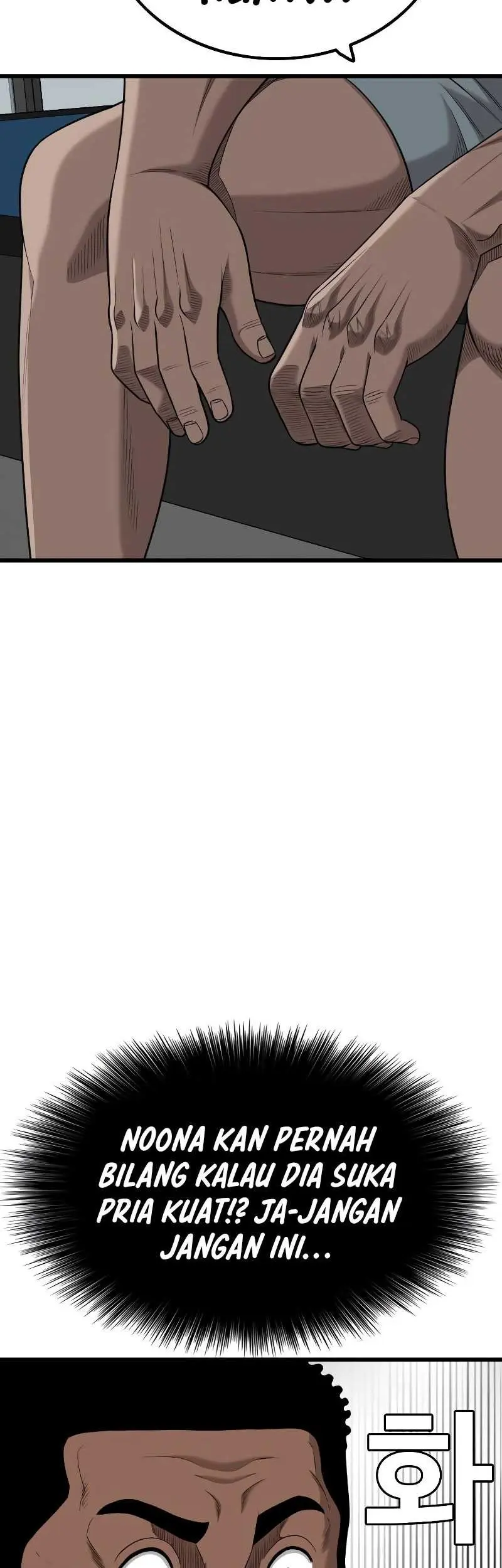 A Bad Person Chapter 218 Gambar 55