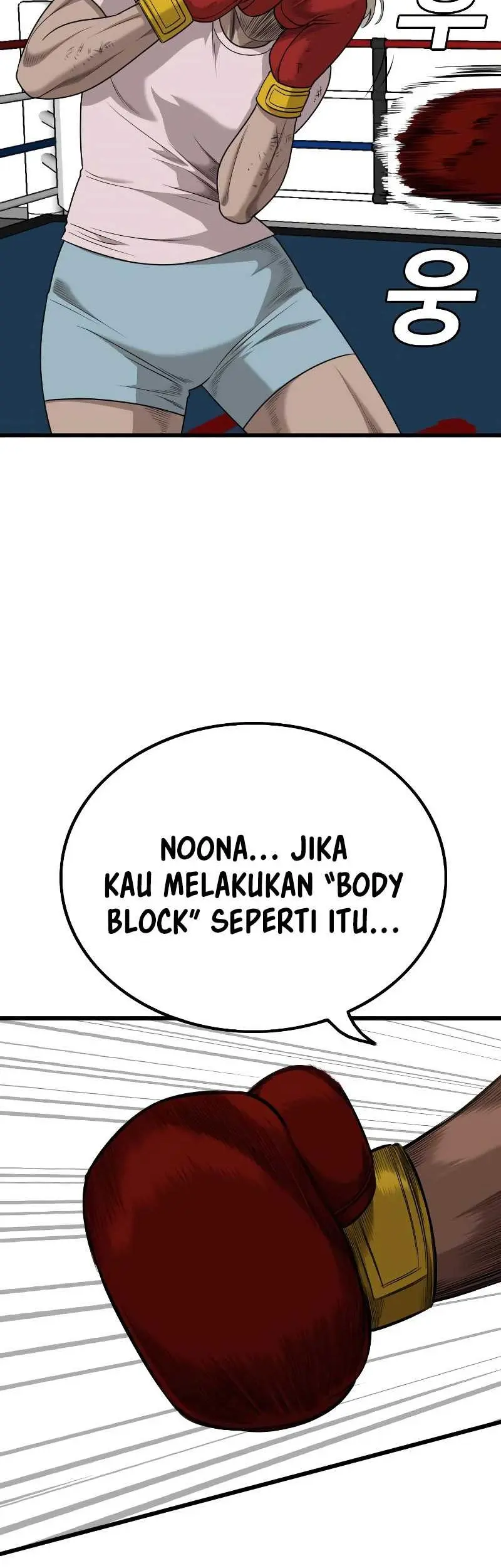 A Bad Person Chapter 218 Gambar 37