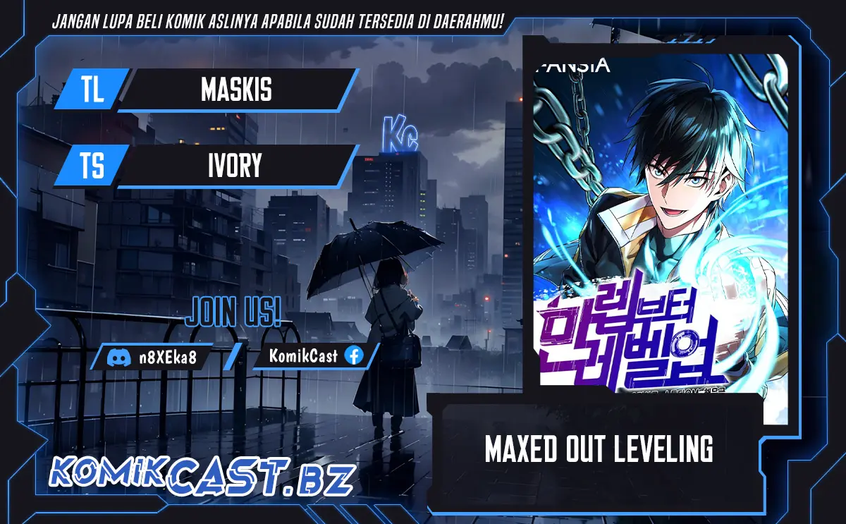 Baca Komik Maxed Out Leveling Chapter 79 Gambar 1