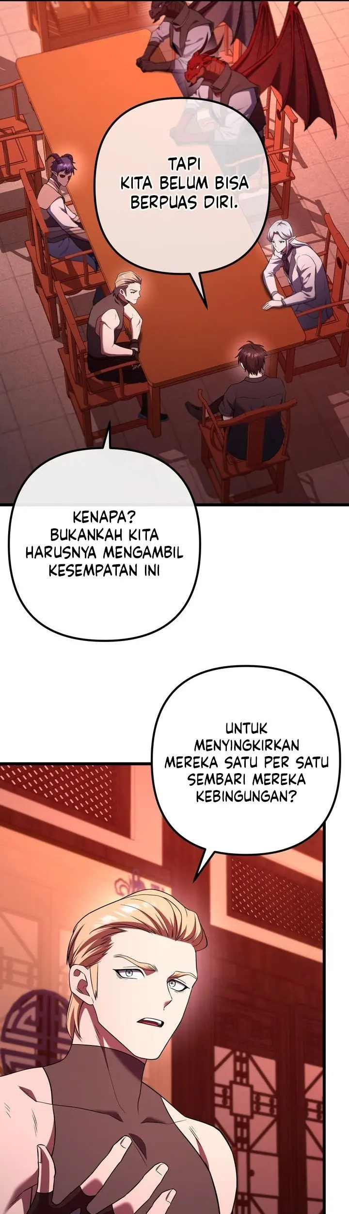 Maxed Out Leveling Chapter 79 Gambar 30