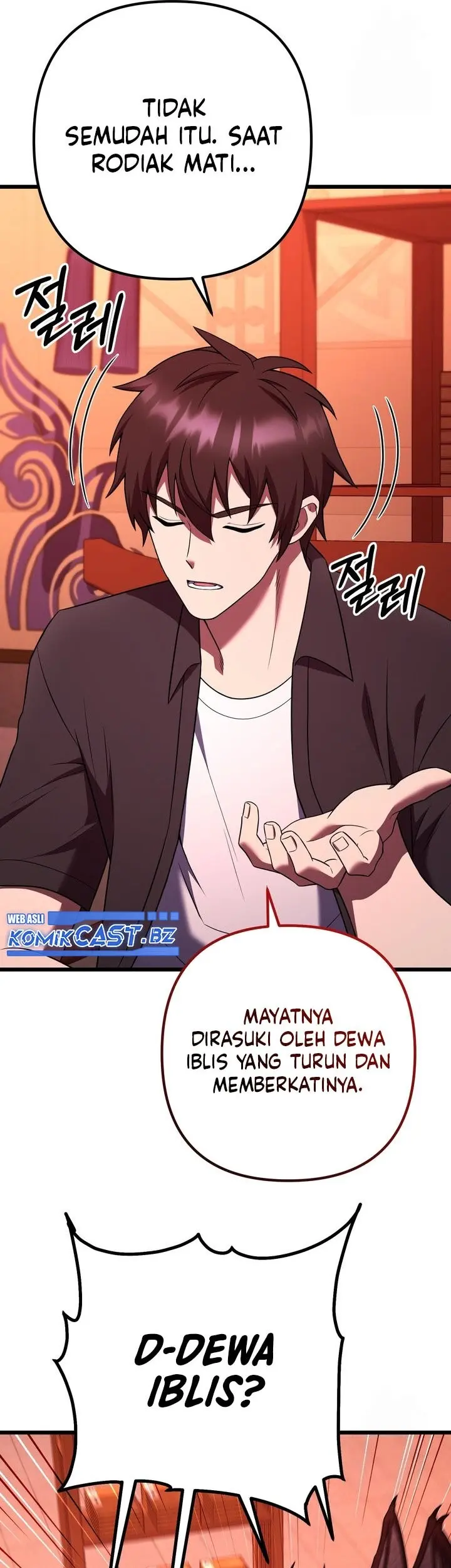 Maxed Out Leveling Chapter 79 Gambar 32