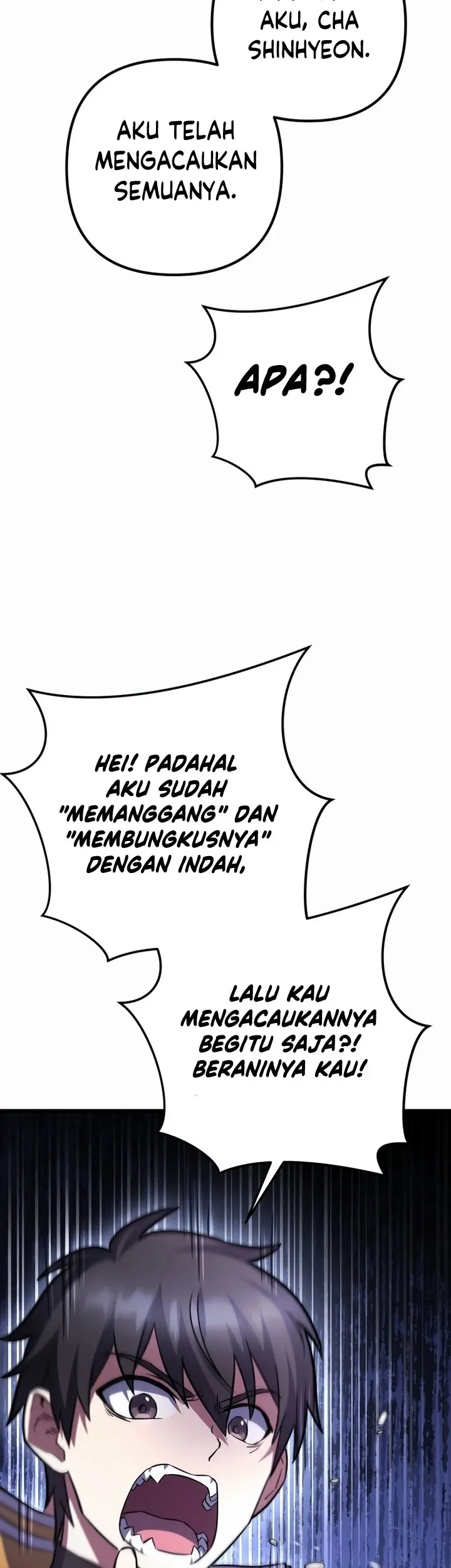 Maxed Out Leveling Chapter 69 Gambar 22