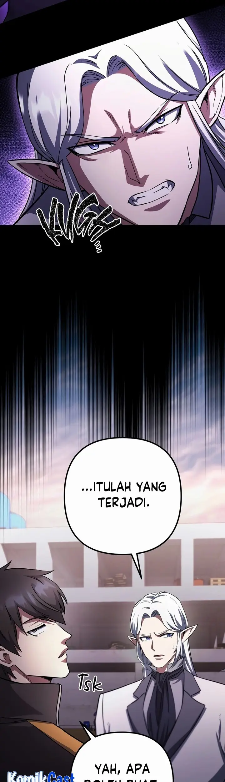 Maxed Out Leveling Chapter 69 Gambar 40
