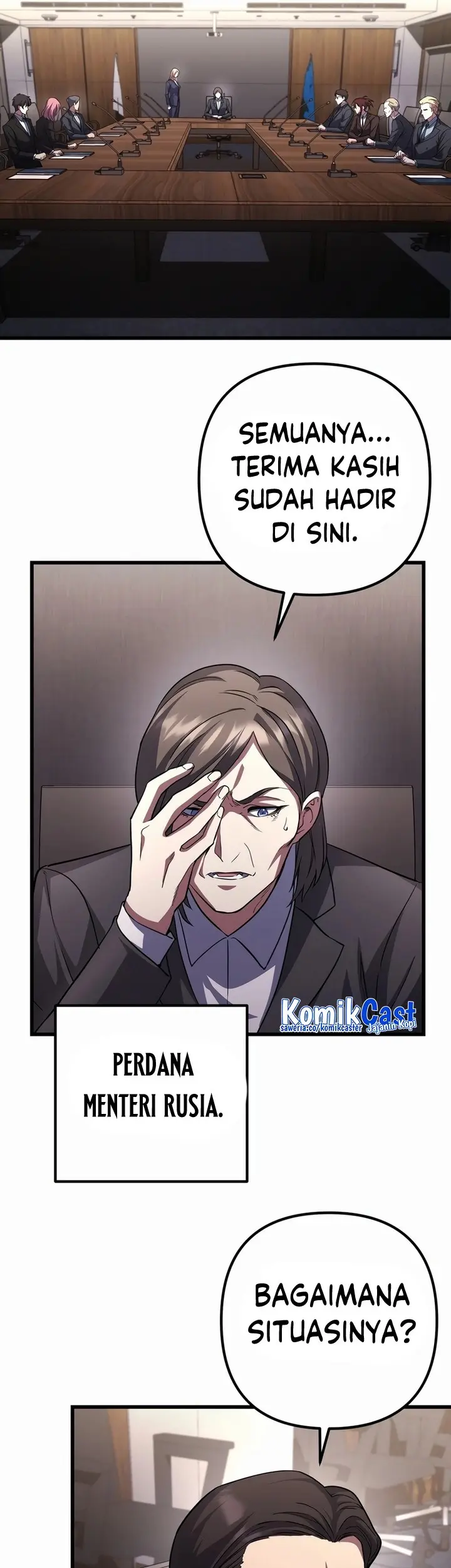 Maxed Out Leveling Chapter 69 Gambar 44