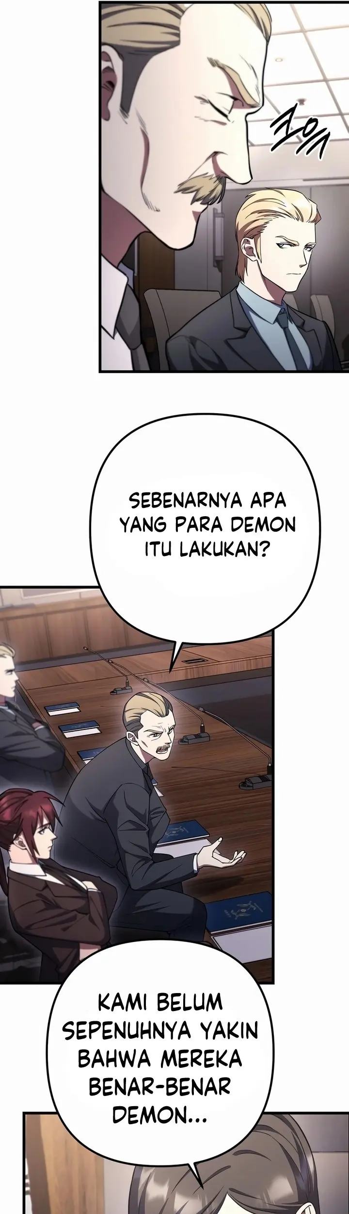 Maxed Out Leveling Chapter 69 Gambar 50