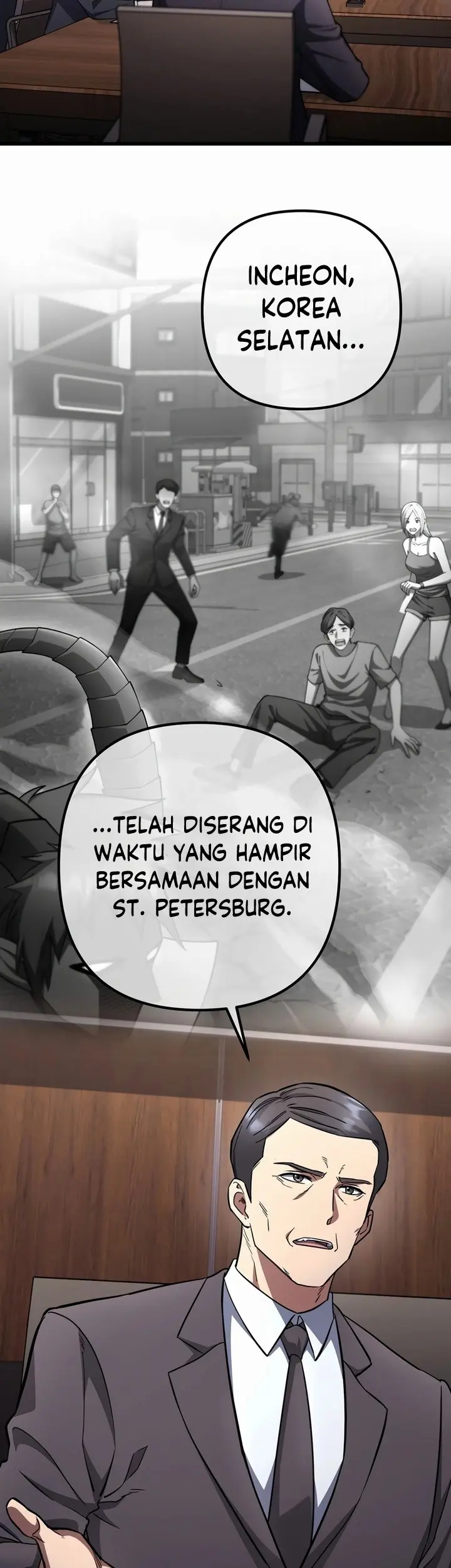 Maxed Out Leveling Chapter 69 Gambar 52