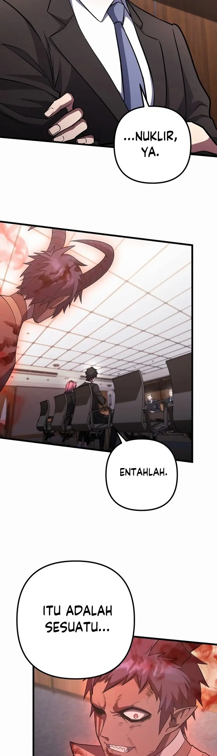 Maxed Out Leveling Chapter 69 Gambar 62