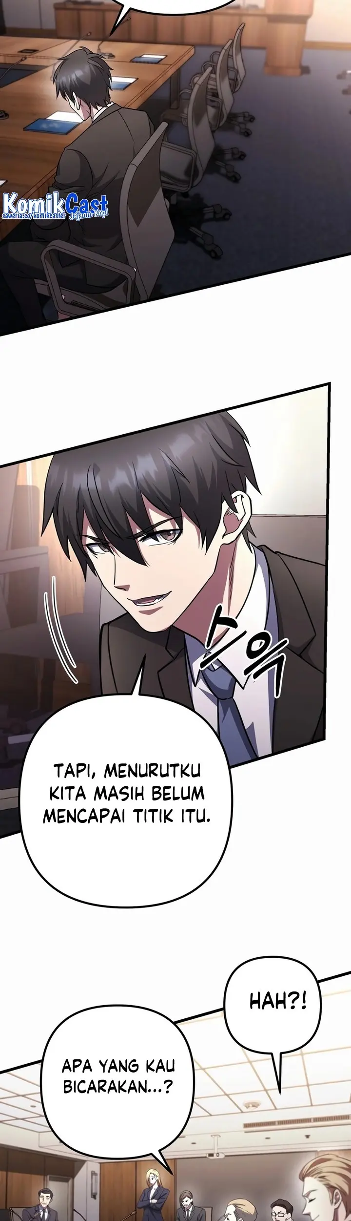 Maxed Out Leveling Chapter 69 Gambar 64