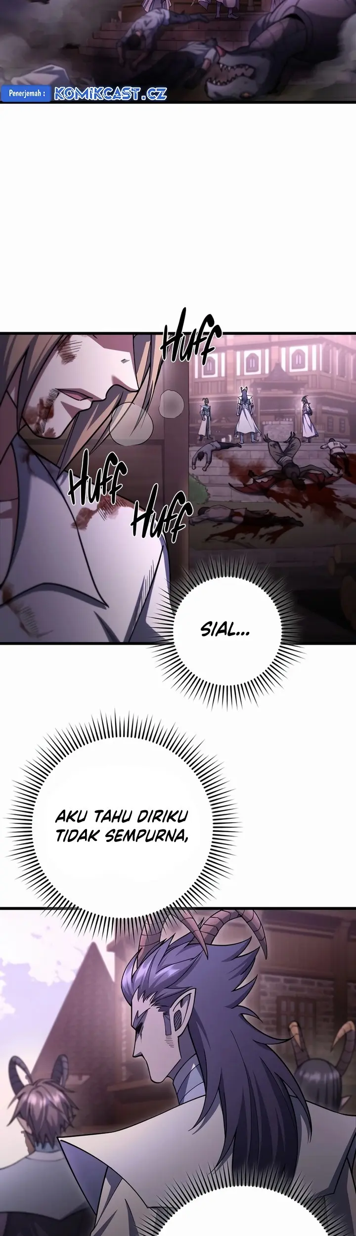 Maxed Out Leveling Chapter 69 Gambar 6