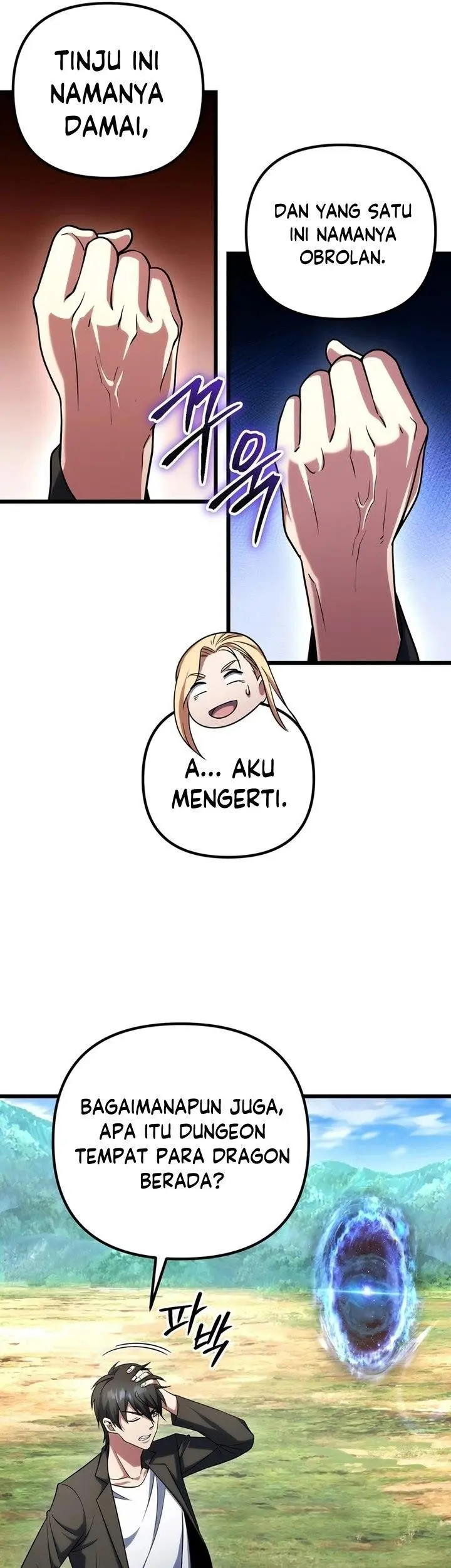 Maxed Out Leveling Chapter 65 Gambar 33