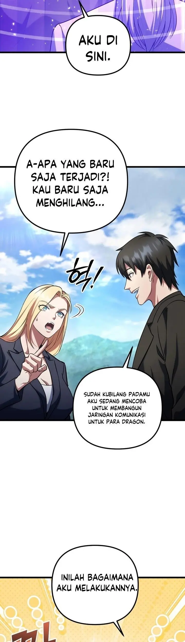 Maxed Out Leveling Chapter 65 Gambar 39