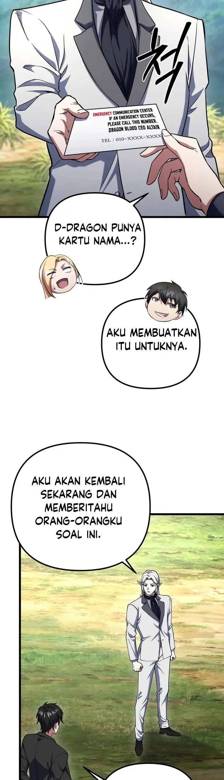 Maxed Out Leveling Chapter 65 Gambar 43