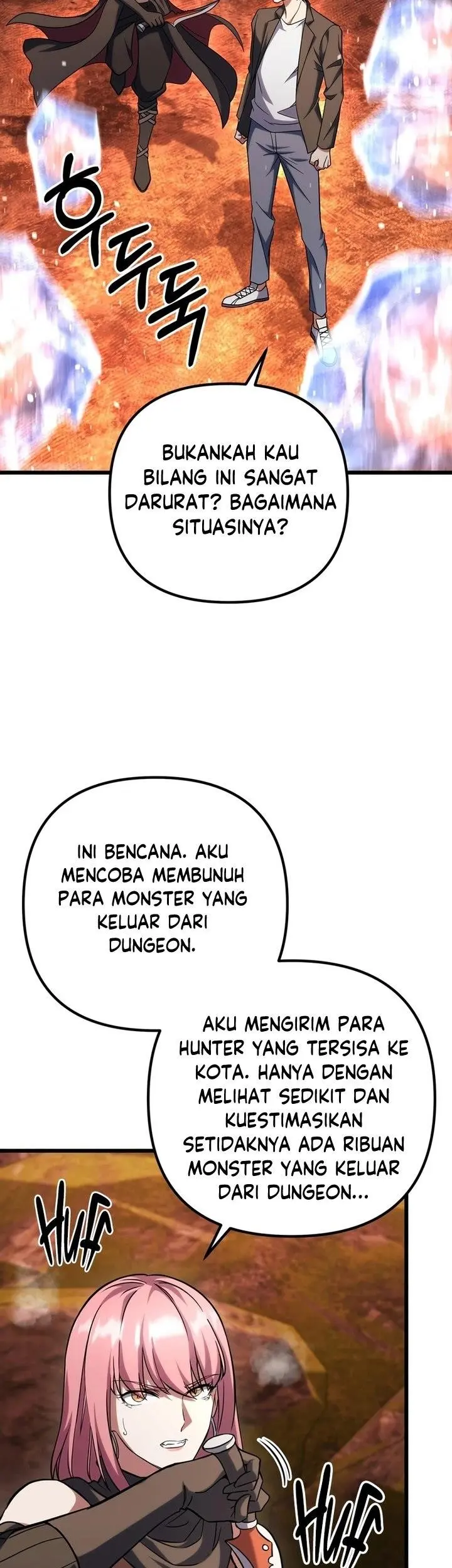Maxed Out Leveling Chapter 65 Gambar 67