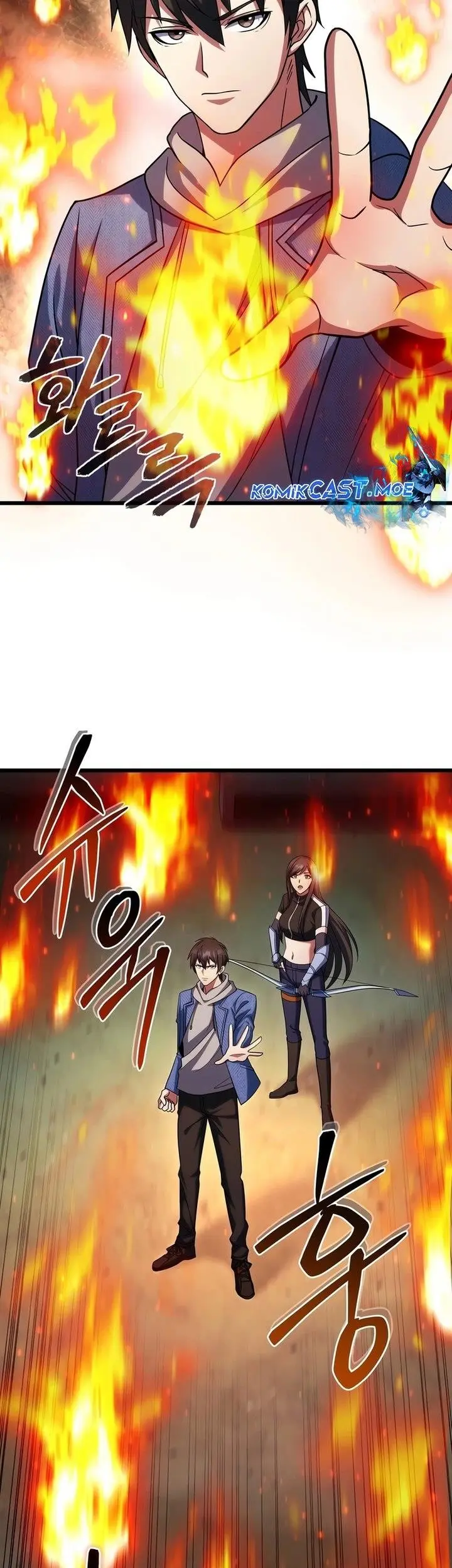 Maxed Out Leveling Chapter 64 Gambar 39