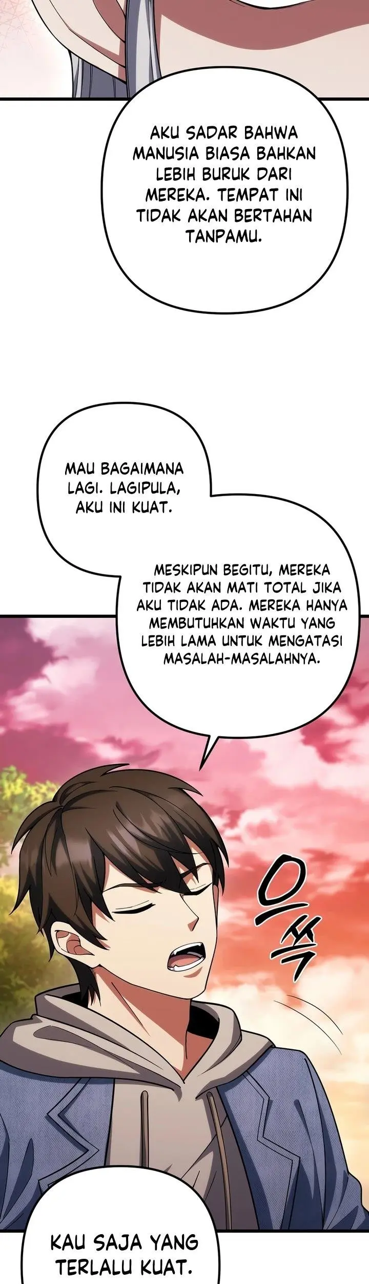 Maxed Out Leveling Chapter 64 Gambar 69