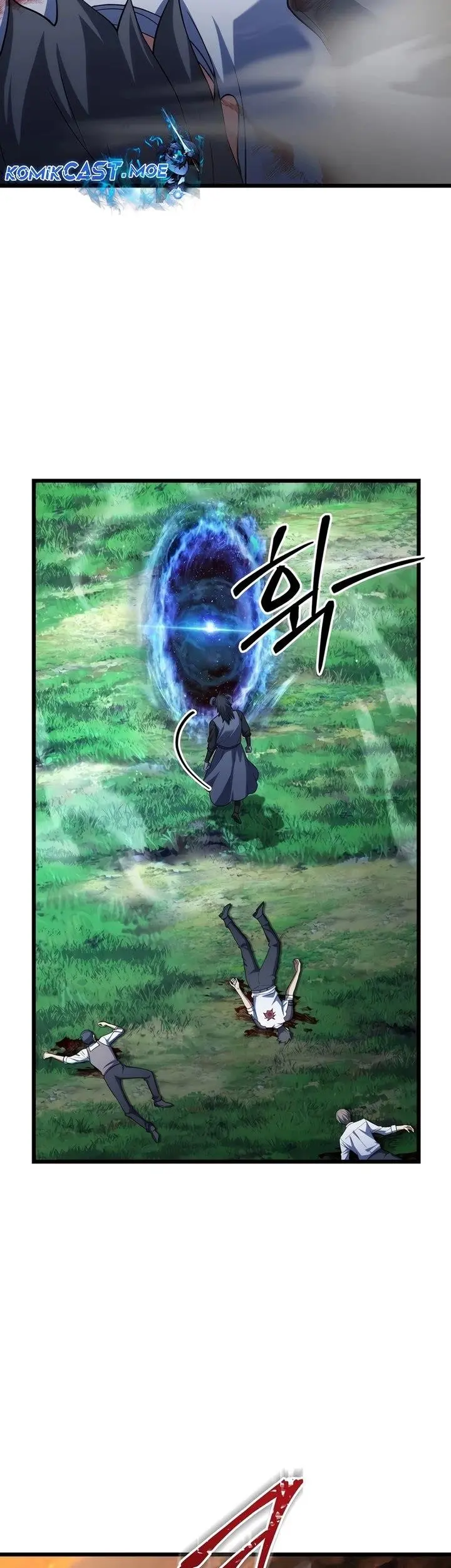 Maxed Out Leveling Chapter 64 Gambar 79