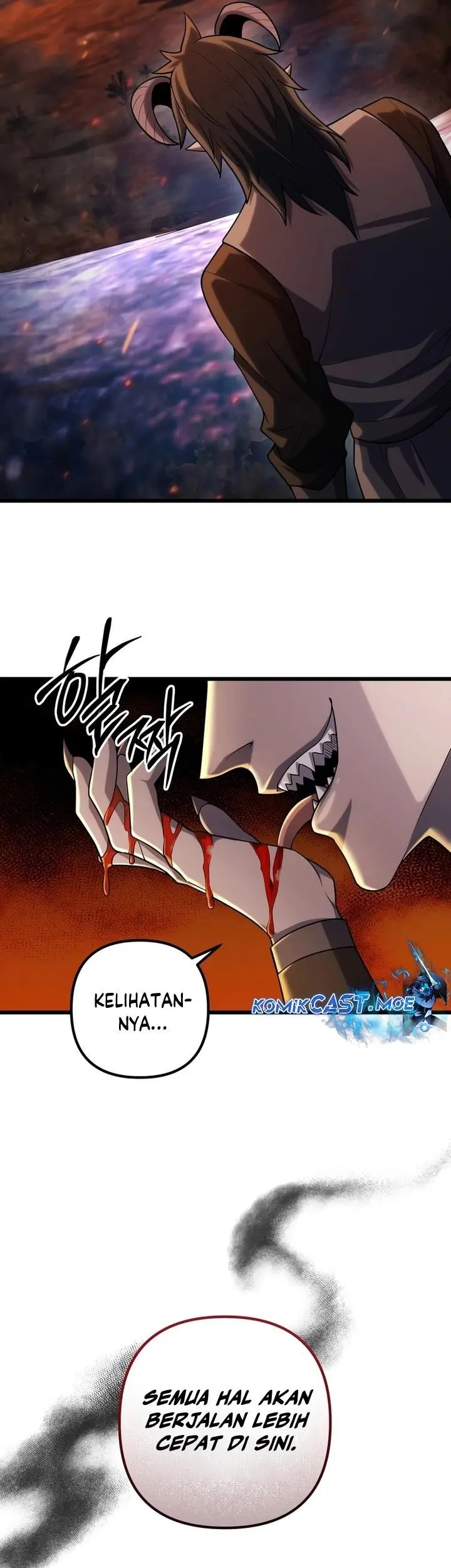 Maxed Out Leveling Chapter 64 Gambar 81