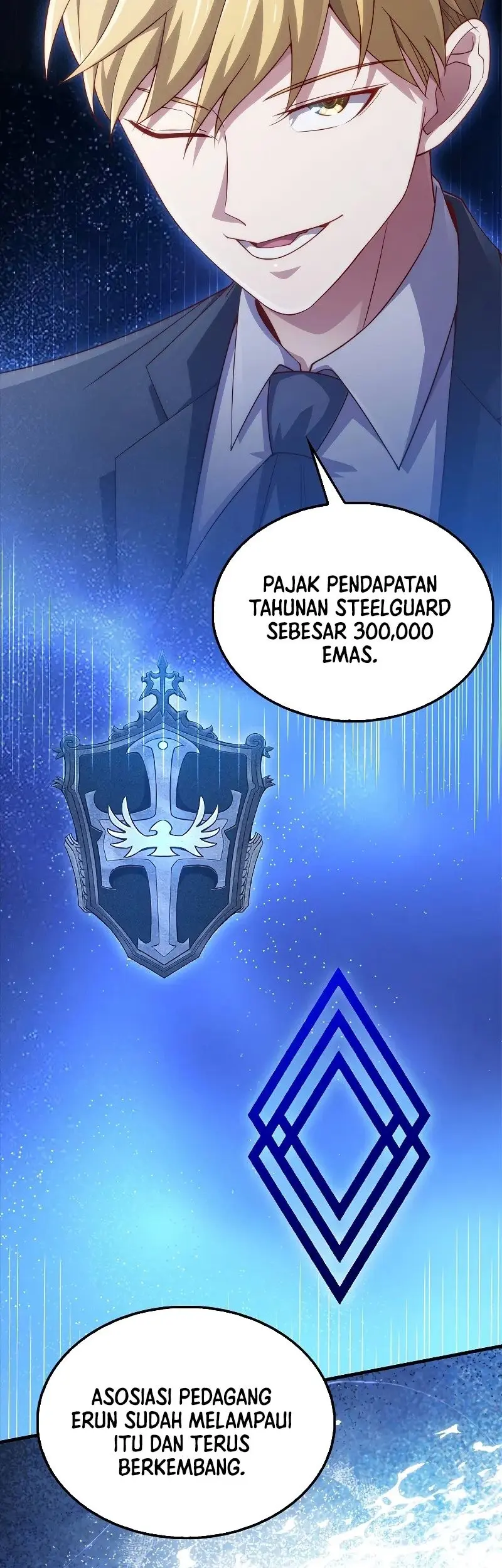The Lord’s Coins Aren’t Decreasing?! Chapter 138 Gambar 12