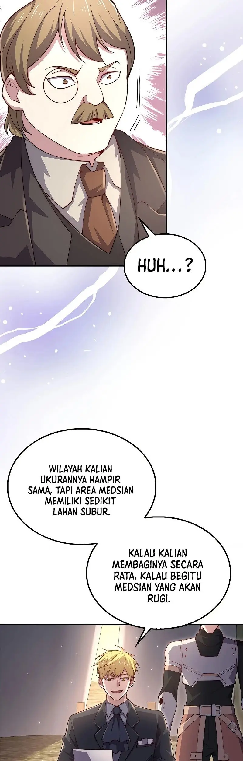 The Lord’s Coins Aren’t Decreasing?! Chapter 129 Gambar 22