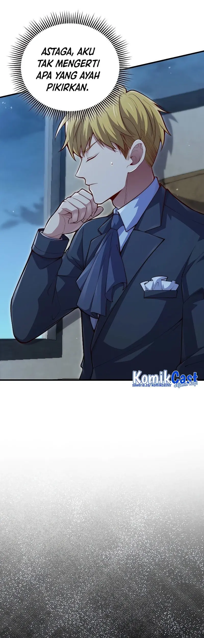The Lord’s Coins Aren’t Decreasing?! Chapter 123 Gambar 4