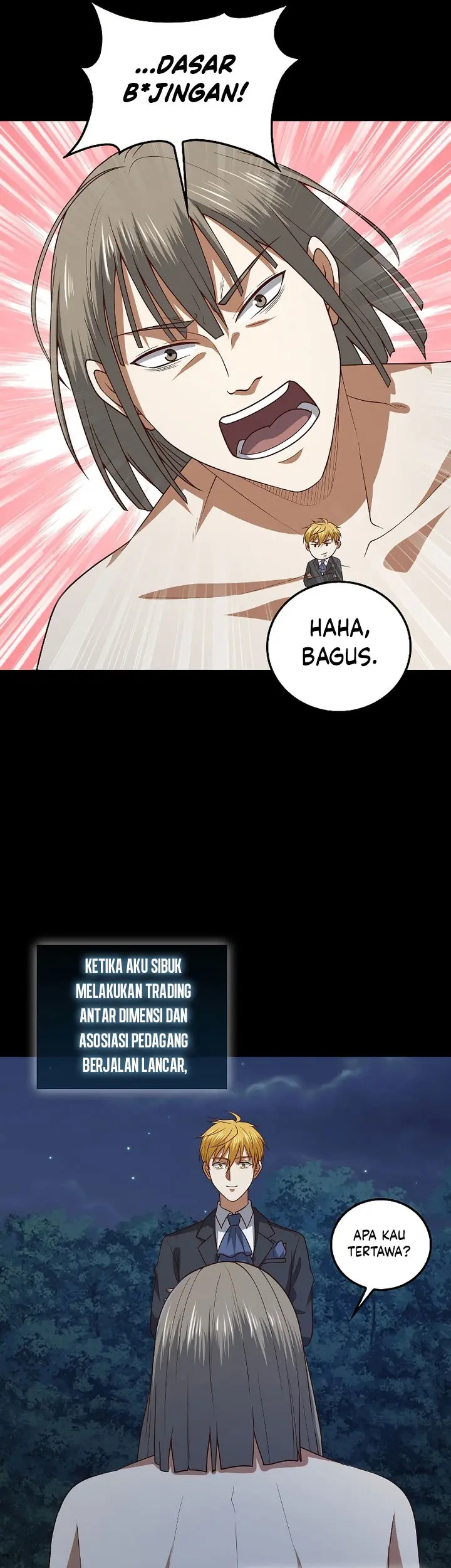 The Lord’s Coins Aren’t Decreasing?! Chapter 113 Gambar 29