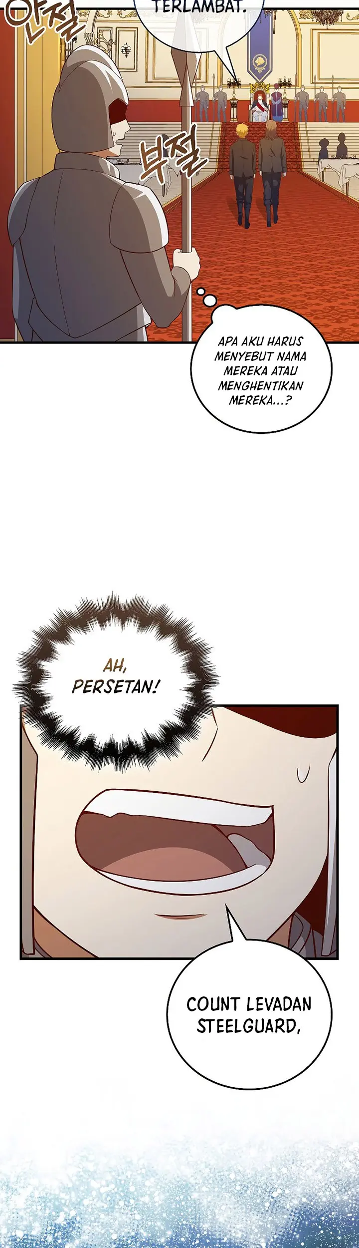 The Lord’s Coins Aren’t Decreasing?! Chapter 106 Gambar 4