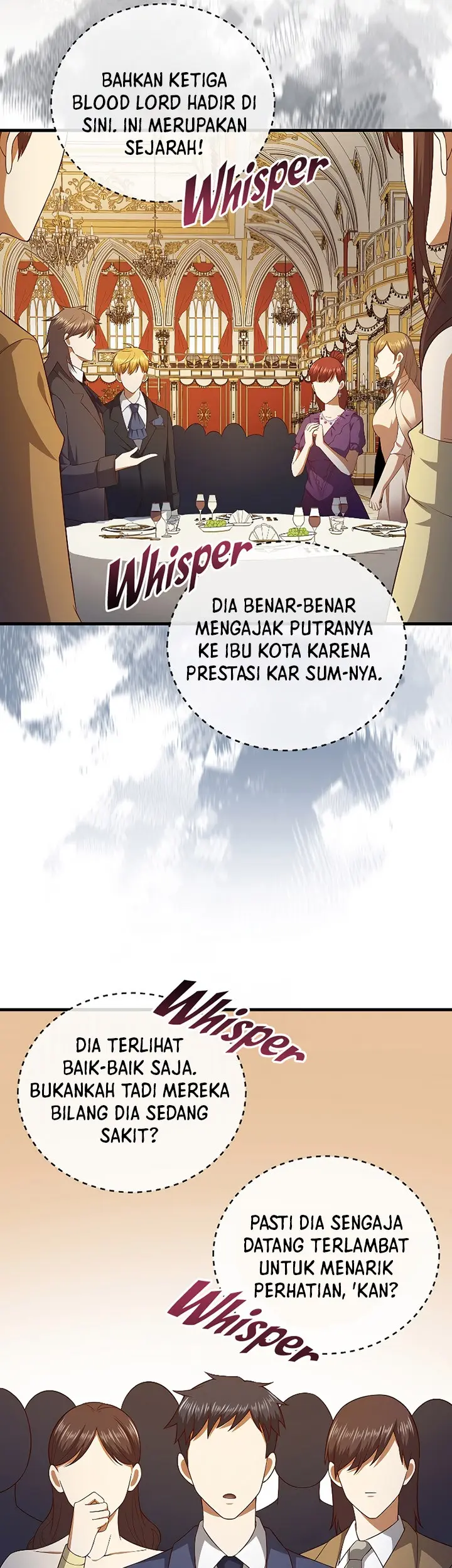 The Lord’s Coins Aren’t Decreasing?! Chapter 106 Gambar 14