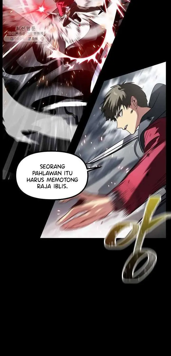 SSS-Class Suicide Hunter Chapter 34 Gambar 26