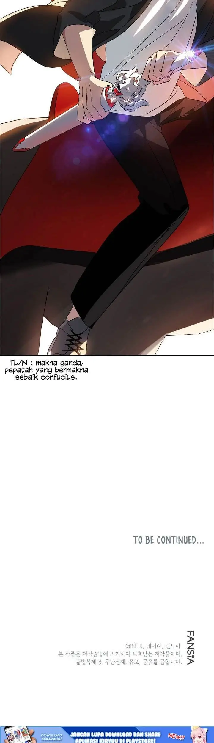 SSS-Class Suicide Hunter Chapter 20 Gambar 53