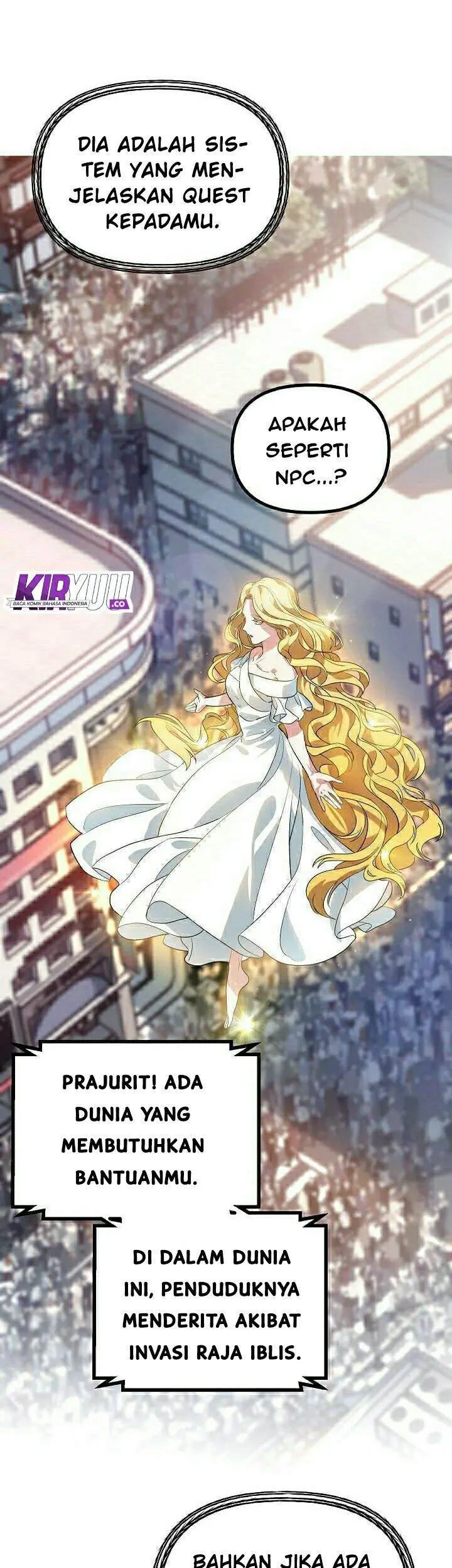SSS-Class Suicide Hunter Chapter 19 Gambar 17